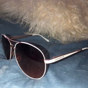 Steve Madden sun glasses.